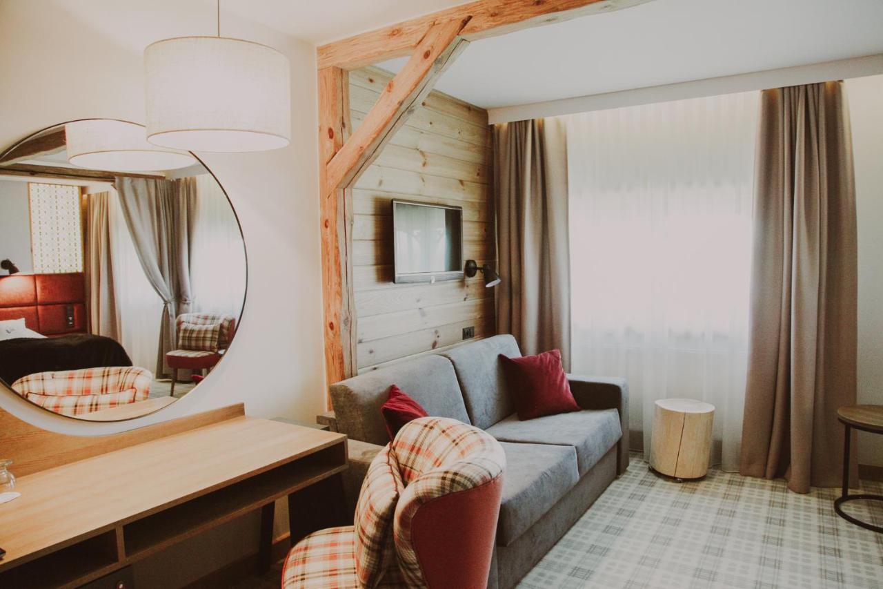 Bajka Hotel & Resort Grodziec Экстерьер фото