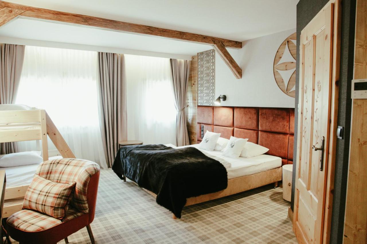 Bajka Hotel & Resort Grodziec Экстерьер фото
