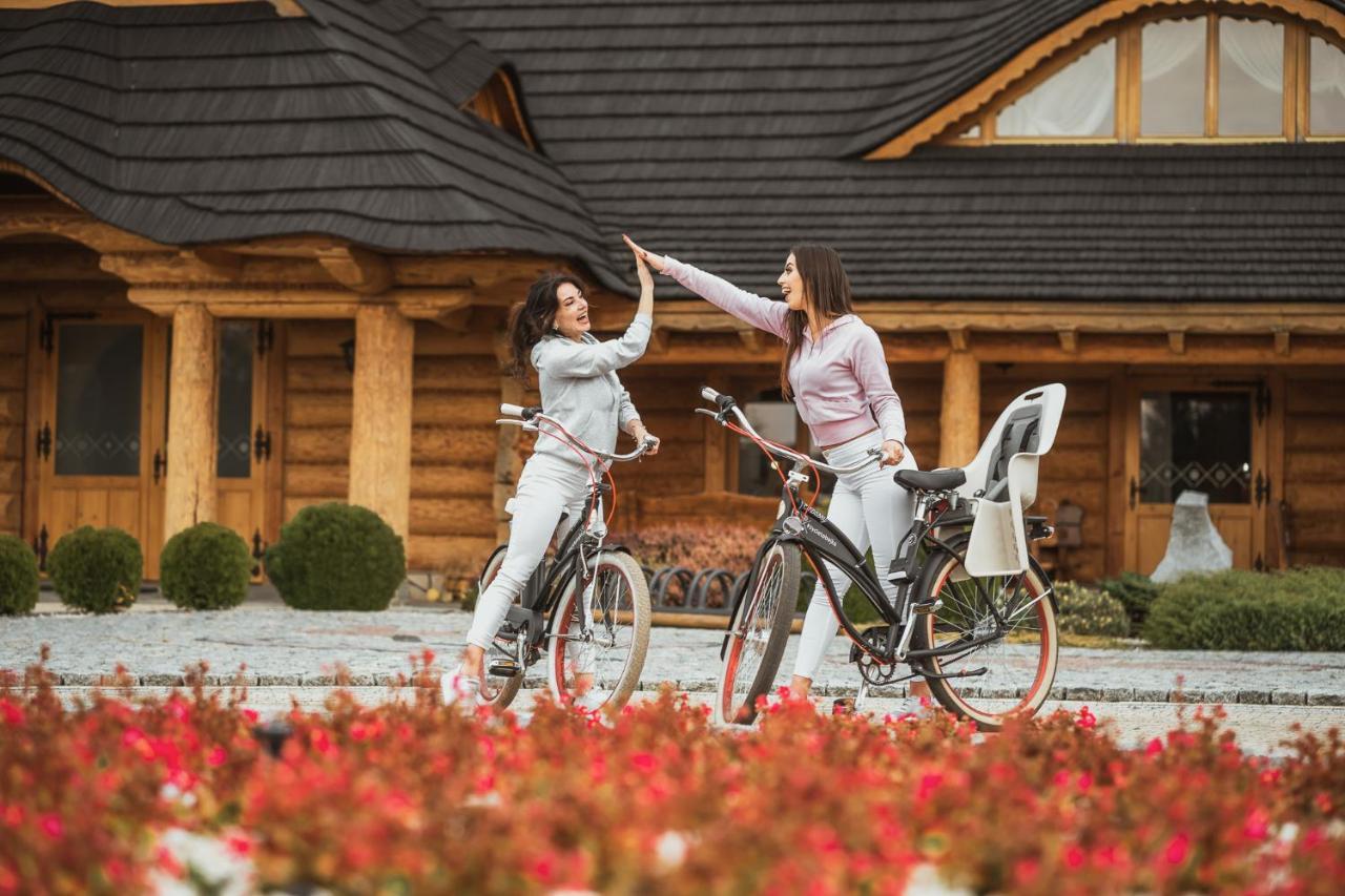 Bajka Hotel & Resort Grodziec Экстерьер фото