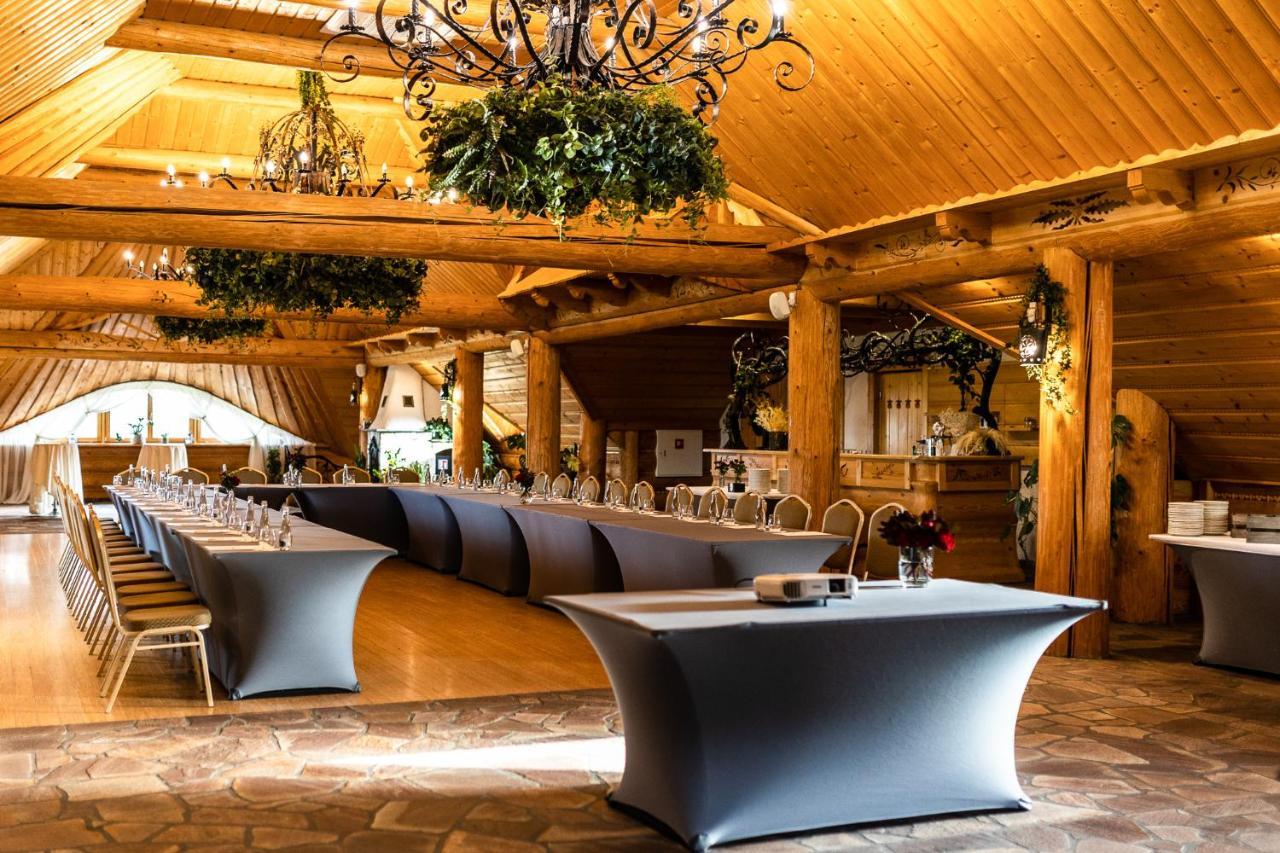 Bajka Hotel & Resort Grodziec Экстерьер фото