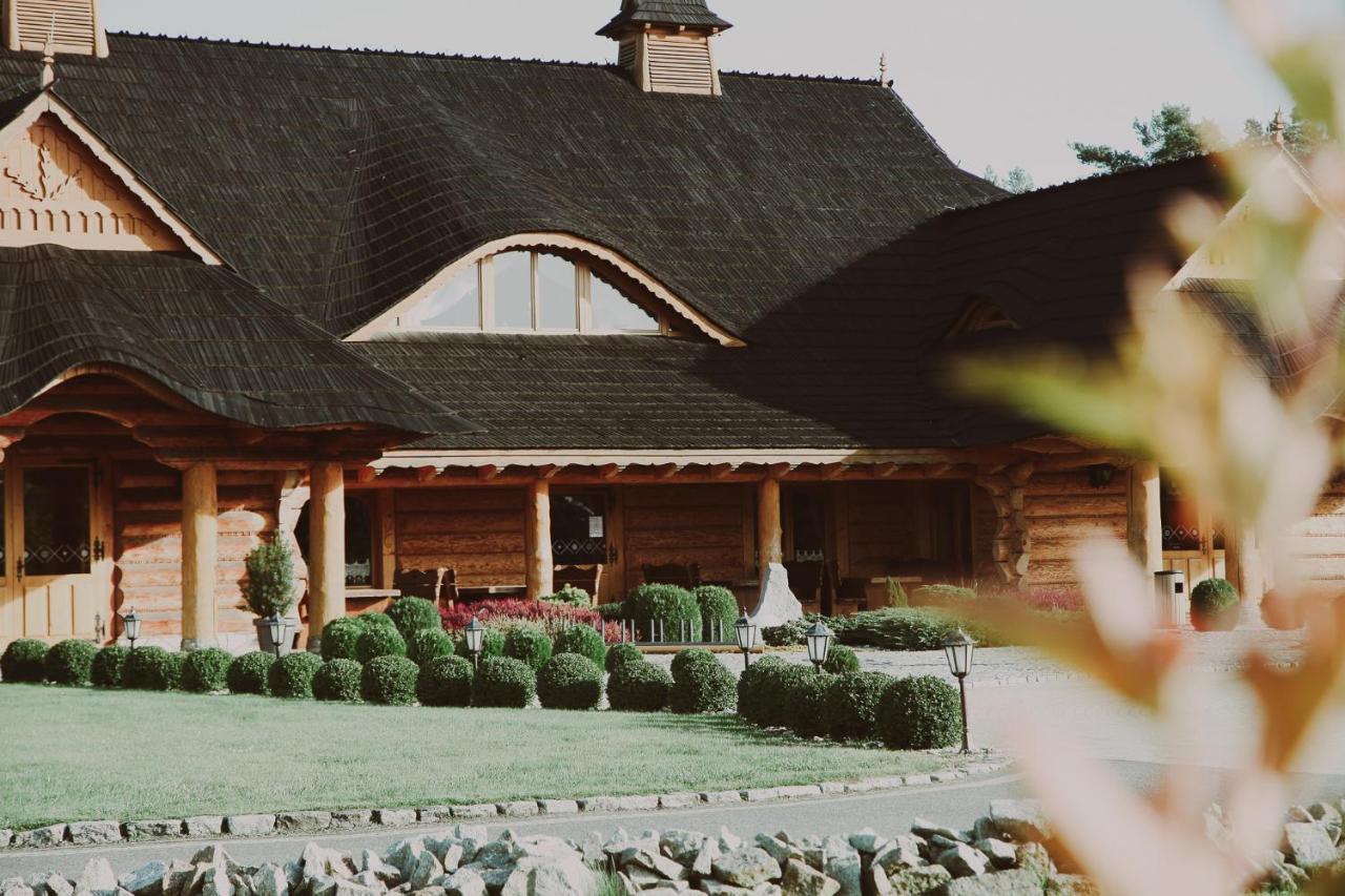 Bajka Hotel & Resort Grodziec Экстерьер фото