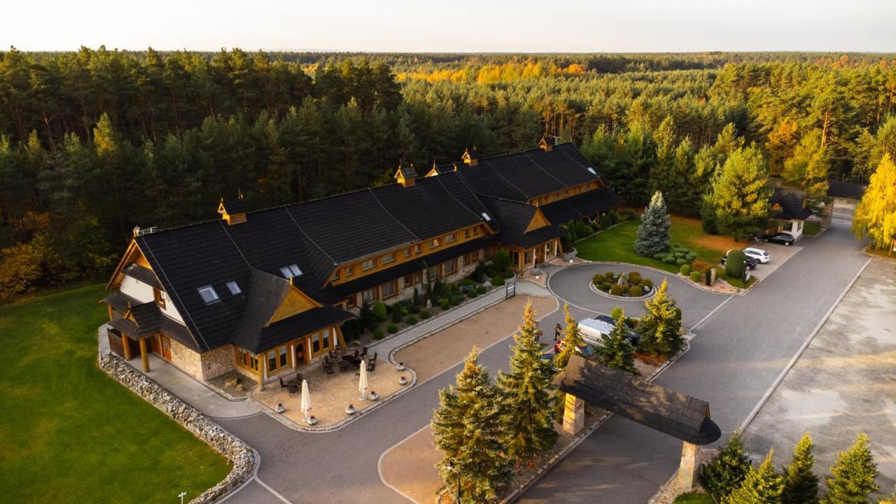 Bajka Hotel & Resort Grodziec Экстерьер фото