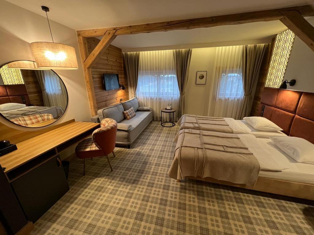 Bajka Hotel & Resort Grodziec Экстерьер фото