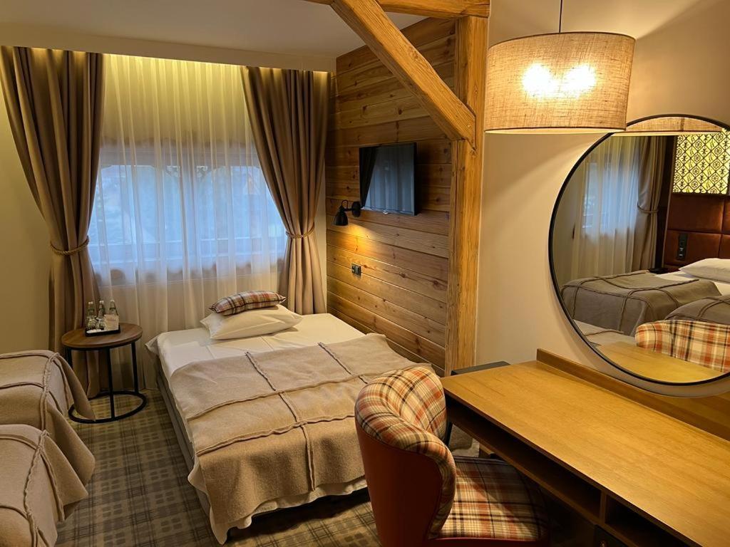 Bajka Hotel & Resort Grodziec Экстерьер фото