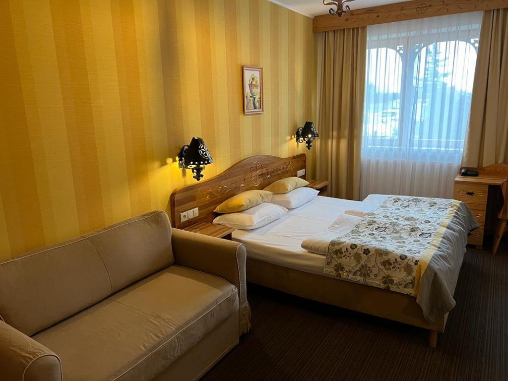 Bajka Hotel & Resort Grodziec Экстерьер фото
