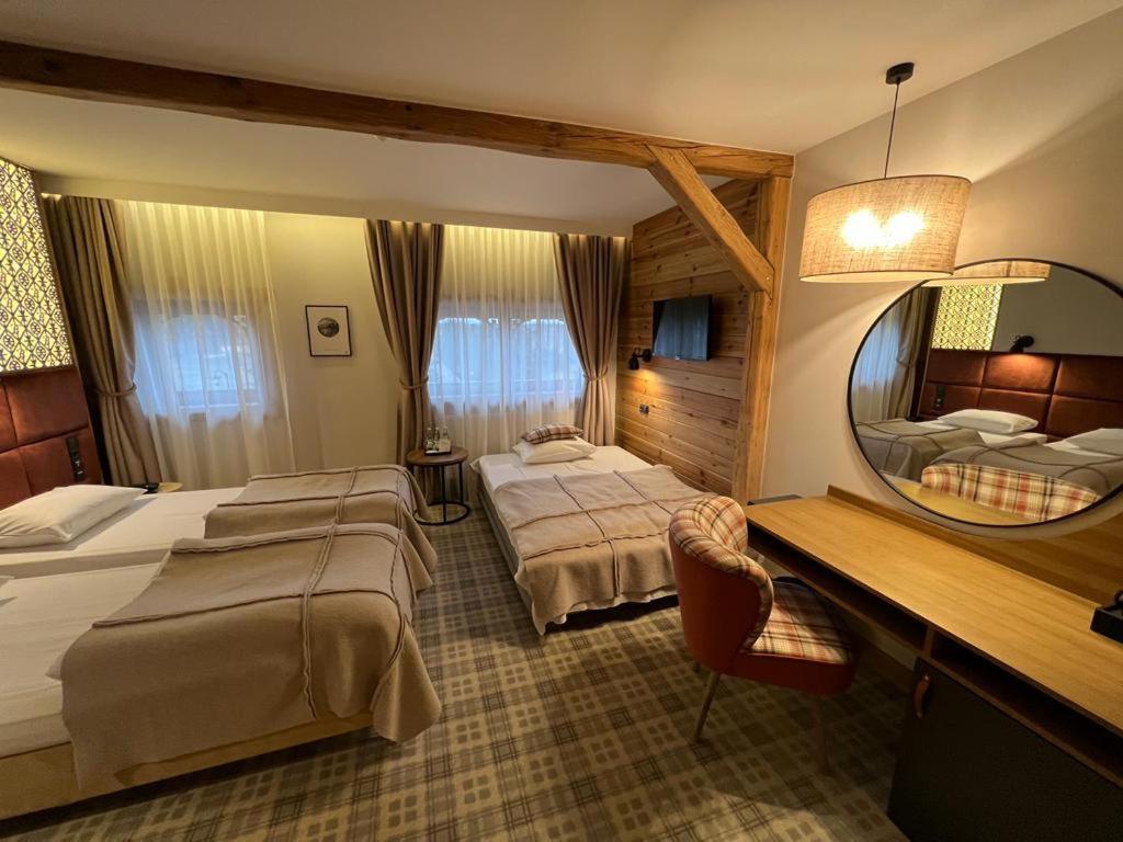 Bajka Hotel & Resort Grodziec Экстерьер фото