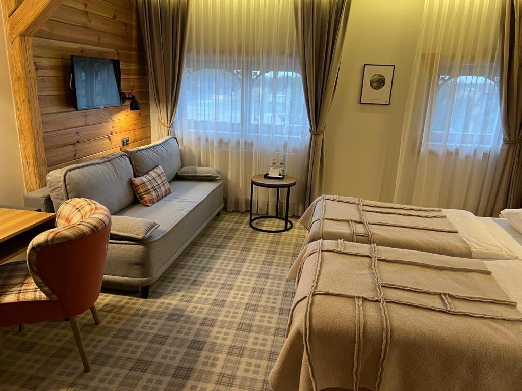 Bajka Hotel & Resort Grodziec Экстерьер фото