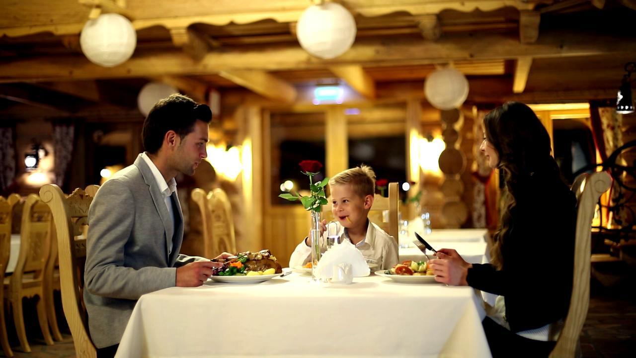 Bajka Hotel & Resort Grodziec Экстерьер фото