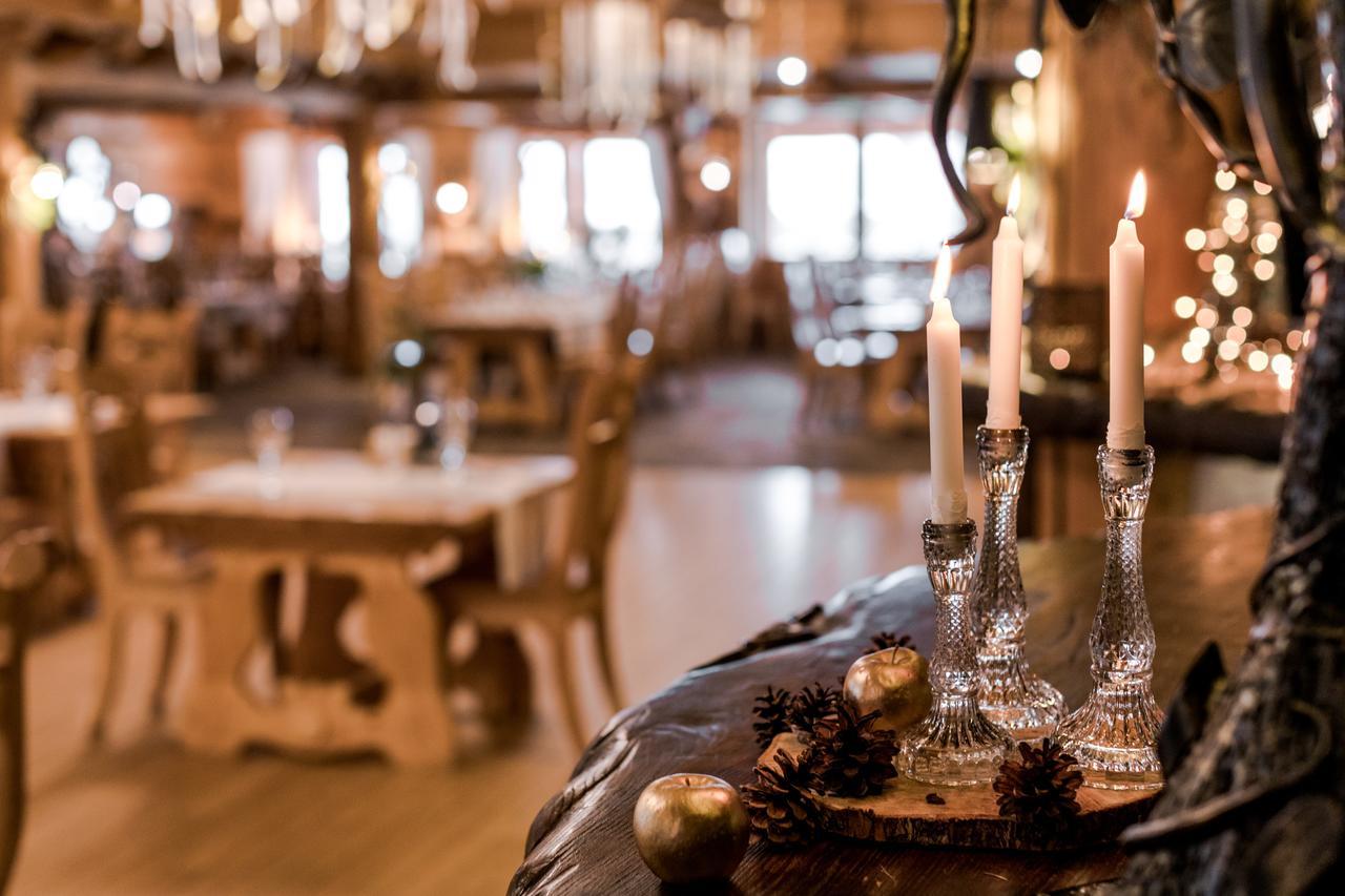 Bajka Hotel & Resort Grodziec Экстерьер фото