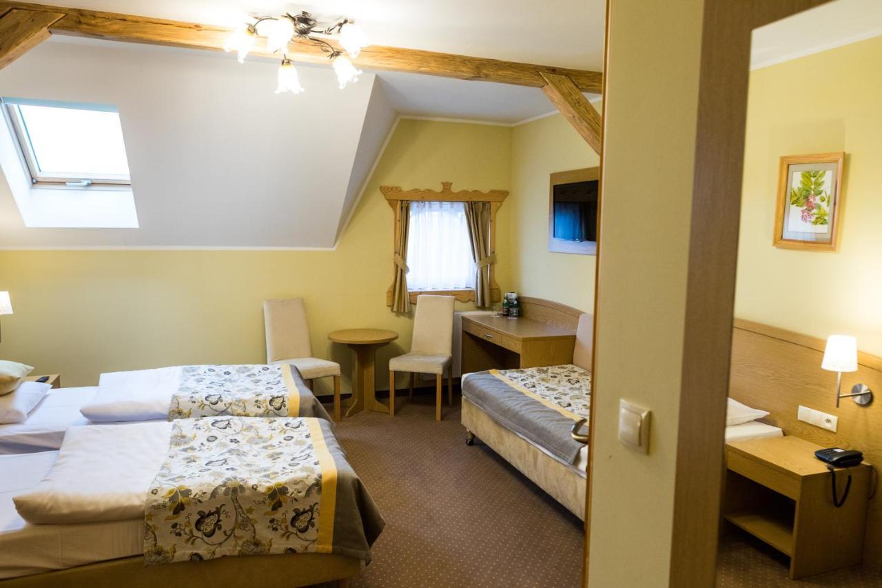 Bajka Hotel & Resort Grodziec Экстерьер фото