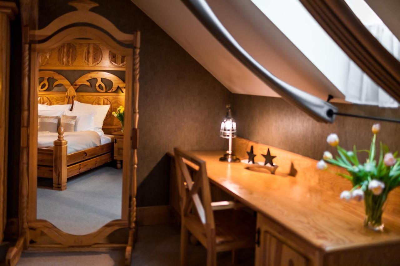 Bajka Hotel & Resort Grodziec Экстерьер фото